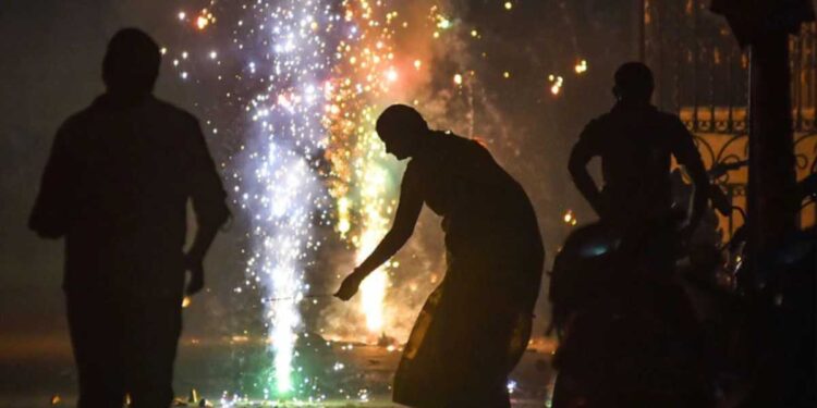 दिवाळीत ‘या’ राज्यांमध्ये फटाक्यांवर बंदी, जाणून घ्या