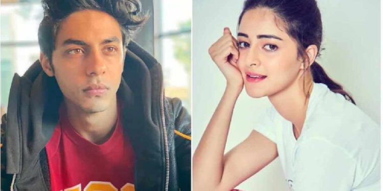 ‘मला गांजा ट्राय करायचाय ; आर्यन, अनन्याच्या चॅटमधून खुलासा