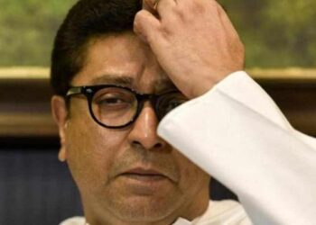 मनसे अध्यक्ष राज ठाकरे कोरोना पॉझिटिव्ह