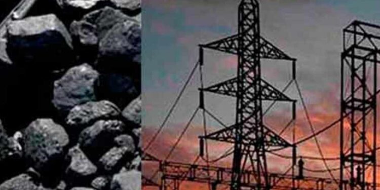 देशात वीजसंकट ! काही दिवस पुरेल इतकाच कोळशाचा साठा उपलब्ध