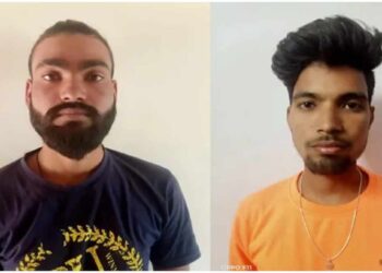 चाकूचा धाक दाखवून ट्रक चालकाला लुटणारे दोघे जेरबंद