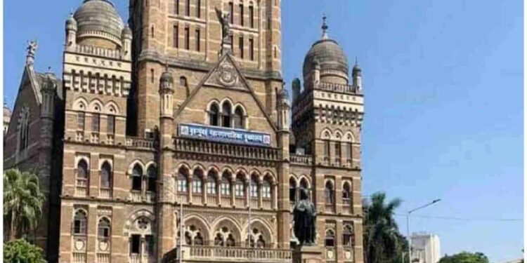 मुंबई महापालिकेत ‘या’ पदांवर भरती, तब्बल 45,000 मिळणार पगार