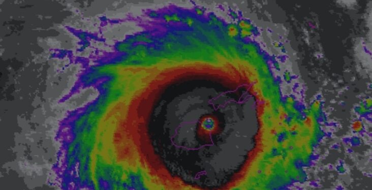 राज्यातील ‘या’ जिल्ह्यांना आणखी एका चक्रीवादळाचा धोका