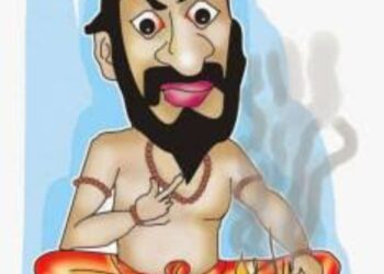 धक्कादायक ; भोंदूबाबा कडून चार महिलांवर अत्याचार ; गुन्हा दाखल