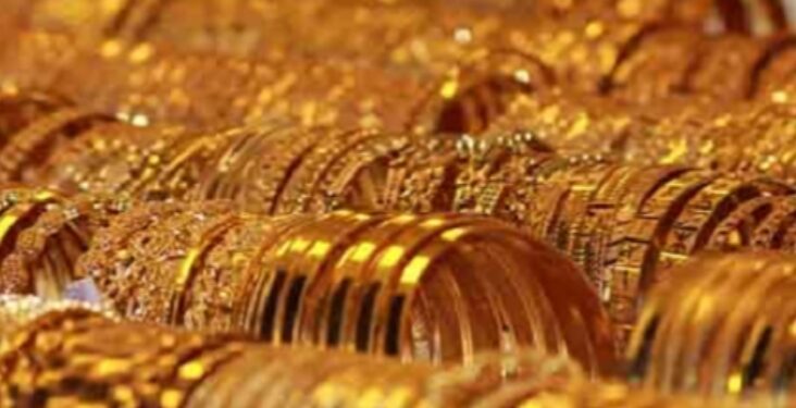 अबब… दसऱ्याच्या दिवशीच १ कोटी १८ लाखाचं सोनं गेलं चोरीला…