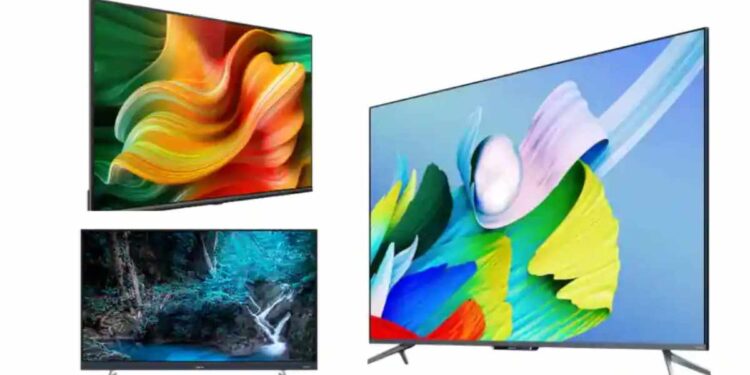 अमेझॉन सेलमध्ये २७ हजाराचा स्मार्ट टीव्ही फक्त 14,499 रुपयांमध्ये खरेदी करा