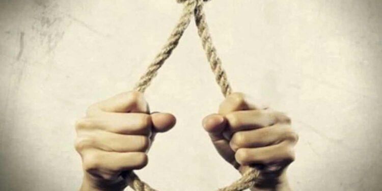 किनगाव येथे शेतमजुराने घेतला गळफास ; कारण अस्पष्ट