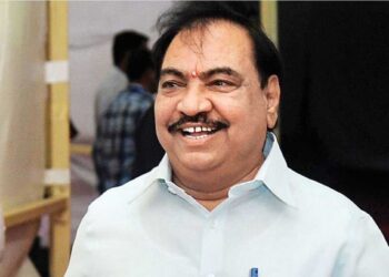 खडसेंना दिलासा, आठवडाभर अटक न करण्याचे न्यायालयाचे आदेश