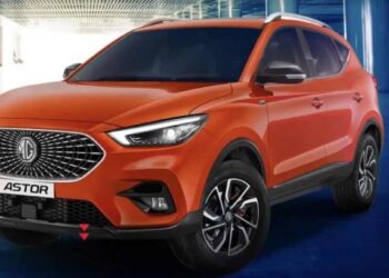 MG Astor भारतात लॉन्च ; जाणून घ्या किंमत