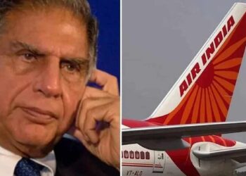 एअर इंडियाची मालकी आता टाटांकडे ; इतक्या कोटींना झाला सौदा