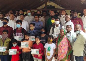 ‘मिशन वात्सल्य’ अंतर्गत अनाथ मुले व विधवांना मिळणार लाभ ; ना.पाटील