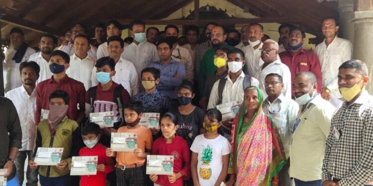 ‘मिशन वात्सल्य’ अंतर्गत अनाथ मुले व विधवांना मिळणार लाभ ; ना.पाटील