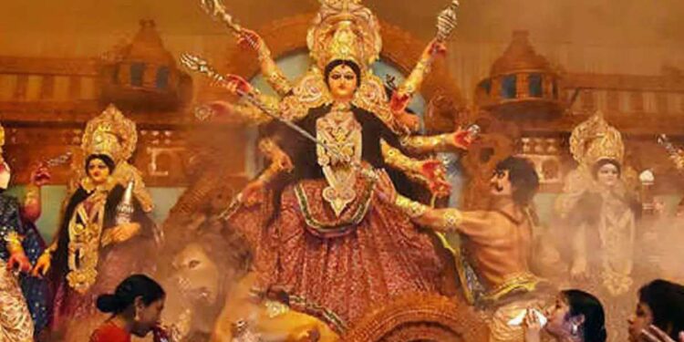 नवरात्रोत्सवासाठी राज्य सरकारकडून नियमावली जाहीर ; पहा काय आहेत?