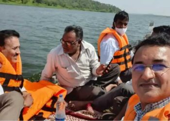 गारखेडा पर्यटनस्थळ महिन्याभरात पर्यटकांसाठी सुरू होणार