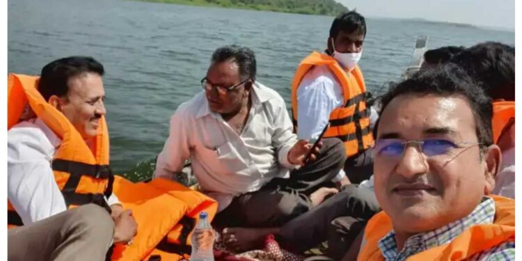 गारखेडा पर्यटनस्थळ महिन्याभरात पर्यटकांसाठी सुरू होणार