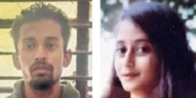 धक्कादायक : प्रेमप्रकरणातून घरात घुसून तरुणीचा खून