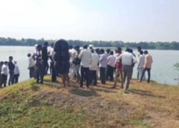 तापी नदीत प्रेमी युगुलाने घेतली उडी ; तरुणाचा मृत्यू तर तरुणी बचावली