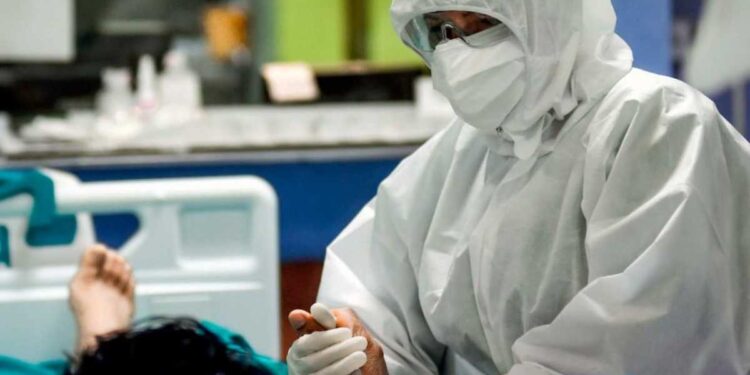 भारतात सापडला यूकेमध्ये कहर केलेला नवीन डेल्टा प्लस