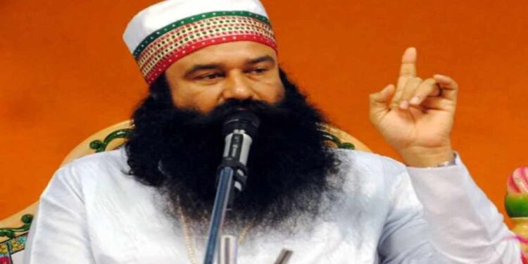 गुरमीत राम रहीमसह 5 दोषींना आजन्म जन्मठेपेची शिक्षा