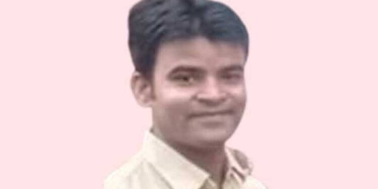 31 वर्षीय रेल्वे गार्डची आत्महत्या ; कारण अस्पष्ट