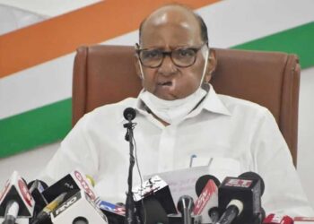 केंद्राकडून सीबीआय-ईडी-एनसीबीचा गैरवापर ; शरद पवारांची घणाघात