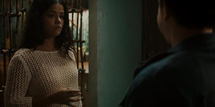 श्रद्धेच्या आडून फसवणूक आणि खोटेपणा अशा संकल्पनेवर आधारित स्पॅनिश थरारपट ‘द प्रिचर’