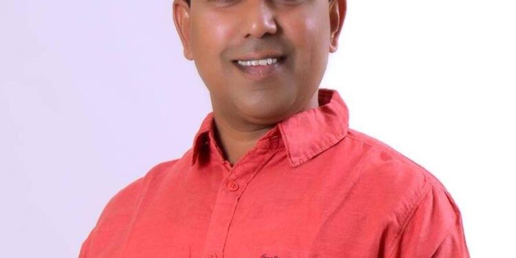 अमोलभाऊ शिंदे यांच्या वाढदिवसानिमित्त महिला बचत गटांचा मेळावा