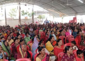 अमोल शिंदे यांच्या वाढदिवसानिमित्त महिला उद्योग मार्गदर्शन मेळावा उत्साहात