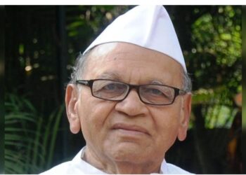 अर्थार्जन आणि पुण्यार्जनाचा समतोल राखणारे  सुवर्णरथाचे  सारथी – श्रद्धेय स्व. श्री  रतनलालजी बाफना