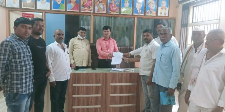 न्हावे – ढोमणे ग्रुप ग्रामपंचायतीचे… एक ना अनेक दुखणे ?