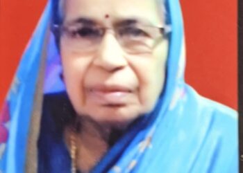 श्रीमती शांताबाई रमेशचंद्र काबरा