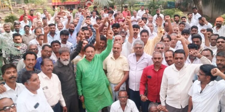 संविधान जागर रॅलीत सहभागी होण्याचा निर्धार