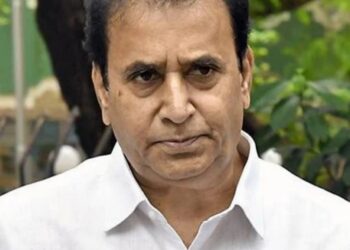 माजी गृहमंत्री अनिल देशमुख यांना ‘ईडी’ कडून अटक ; आज न्यायालयात हजर करणार