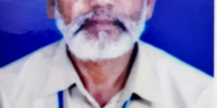 दलितमित्र प्राचार्य भगवान नन्नावरे होणार राज्यस्तरीय आंबेडकरी अस्मिता पुरस्कार सन्मानित