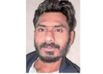 आजारी वडिलांची भेट घेऊन परतणाऱ्या तरुणाचा अपघाती मृत्यू