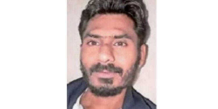 आजारी वडिलांची भेट घेऊन परतणाऱ्या तरुणाचा अपघाती मृत्यू