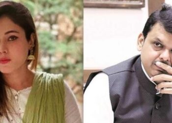 लेखी माफी मागा, नाहीतर… नवाब मालिकांच्या मुलीची फडणवीसांना नोटीस