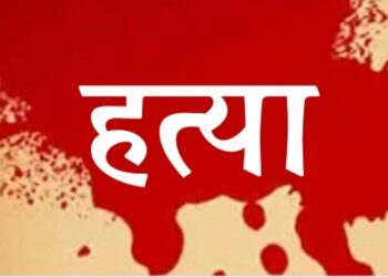 जळगावात ३६ वर्षीय तरुणाची हत्या !