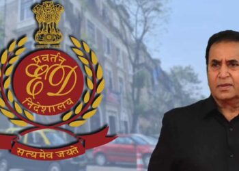 100 कोटींच्या वसुलीत ईडीची मोठी कारवाई, माजी गृहमंत्री अनिल देशमुख यांना अटक
