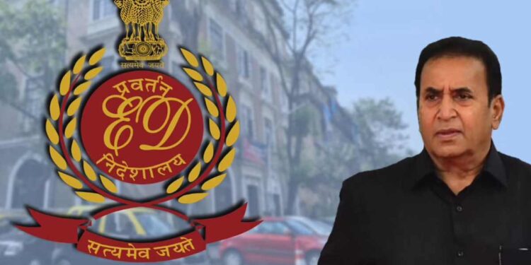 100 कोटींच्या वसुलीत ईडीची मोठी कारवाई, माजी गृहमंत्री अनिल देशमुख यांना अटक