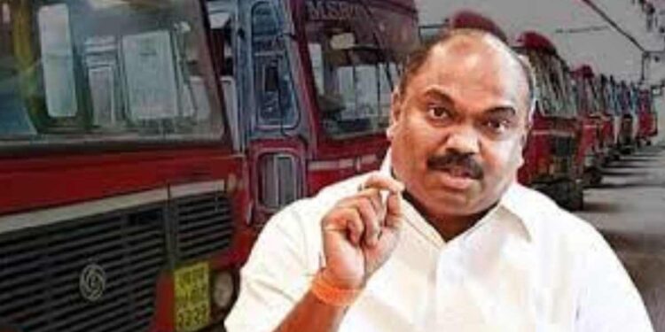 ..तर कारवाई करावीच लागेल ; अनिल परबांचा संपावरील एसटी कर्मचाऱ्यांना इशारा