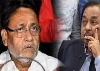 नारायण राणेंच्या त्या वक्तव्यावर नवाब मालिकांचा निशाणा, म्हणाले