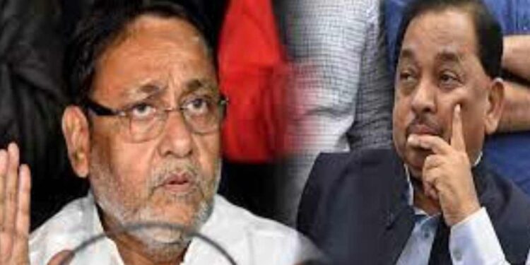 नारायण राणेंच्या त्या वक्तव्यावर नवाब मालिकांचा निशाणा, म्हणाले