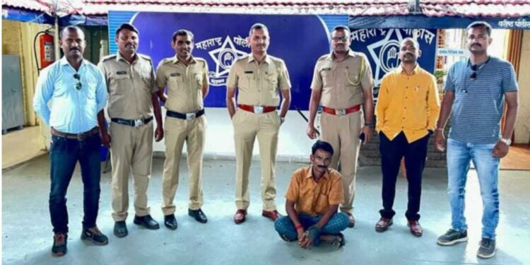 तीन वर्षांपासून पसार आरोपी अखेर जाळ्यात