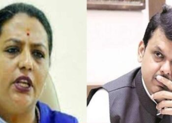 फडणवीसांच्या आरोपाला यशोमती ठाकूर यांचे जोरदार प्रत्युत्तर