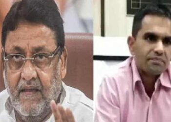 नवाब मालिकांना कोर्टाचा दणका, वानखेडे कुटुंबीयांवर वक्तव्य करण्यावर बंदी