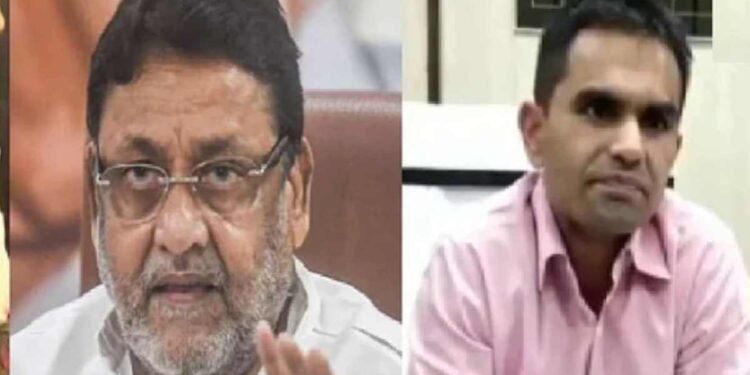 नवाब मालिकांना कोर्टाचा दणका, वानखेडे कुटुंबीयांवर वक्तव्य करण्यावर बंदी