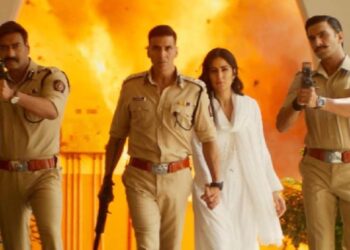 ‘सूर्यवंशी’च्या निर्मात्यांना मोठा झटका, रिलीज होताच लीक झाला चित्रपट