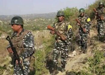 CRPF मध्ये 85,000 पगाराची नोकरी, असा करा अर्ज