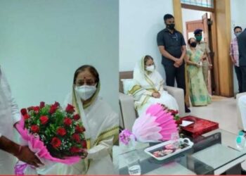 ..तरच लोकशाही टिकू शकते ; माजी राष्ट्रपती प्रतिभाताई पाटील